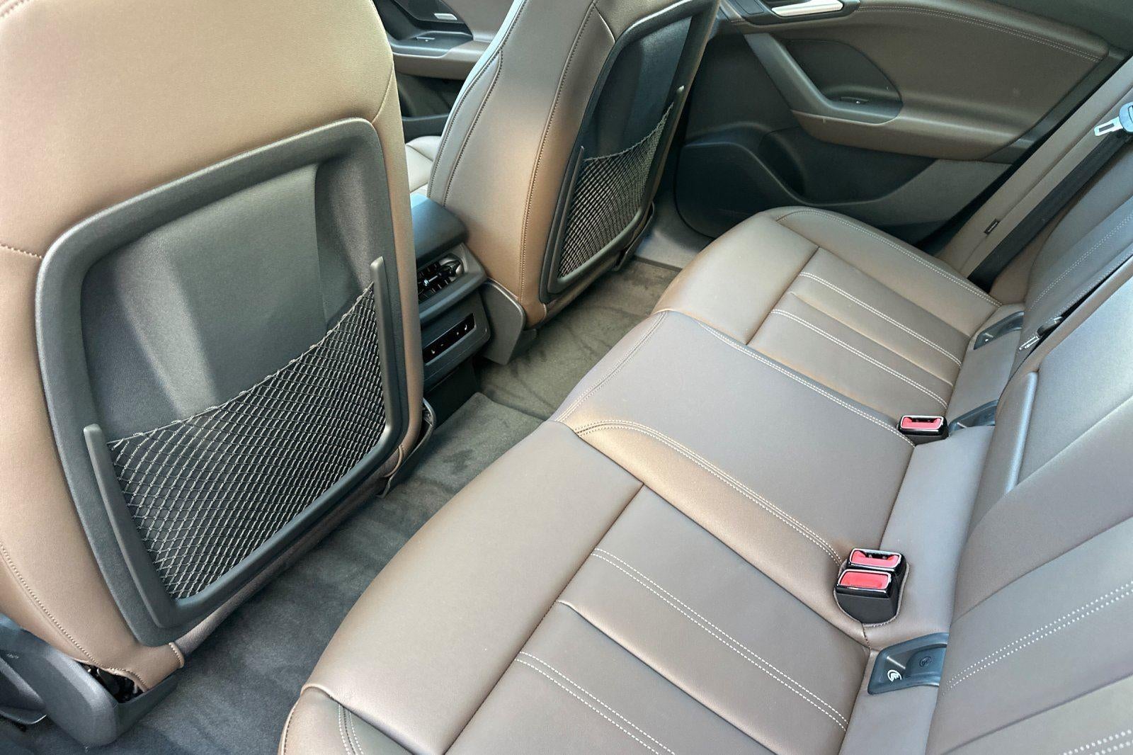 2025 Audi A6 e-tron Premium Plus