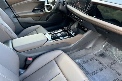 2025 Audi A6 e-tron Premium Plus