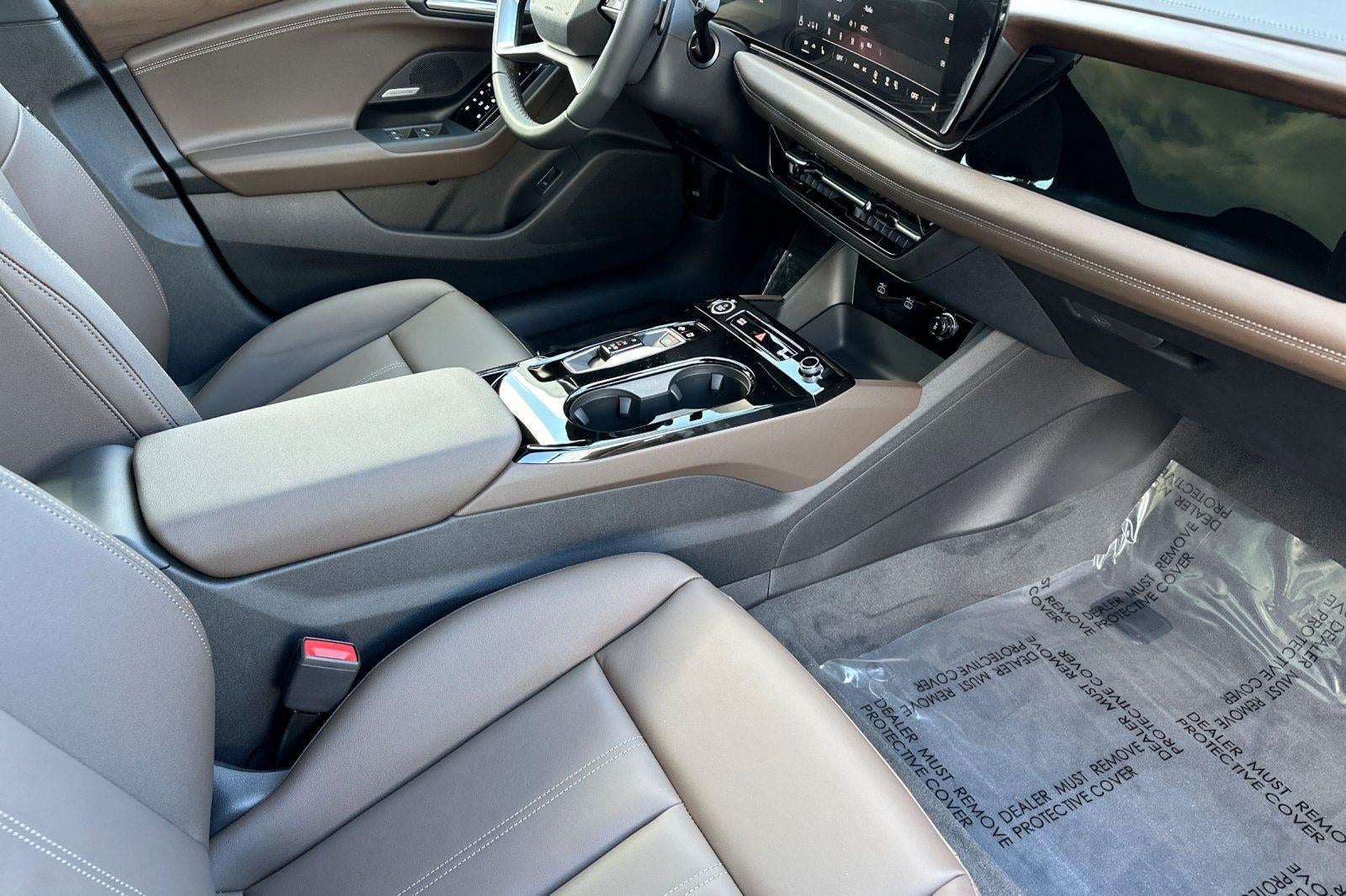 2025 Audi A6 e-tron Premium Plus