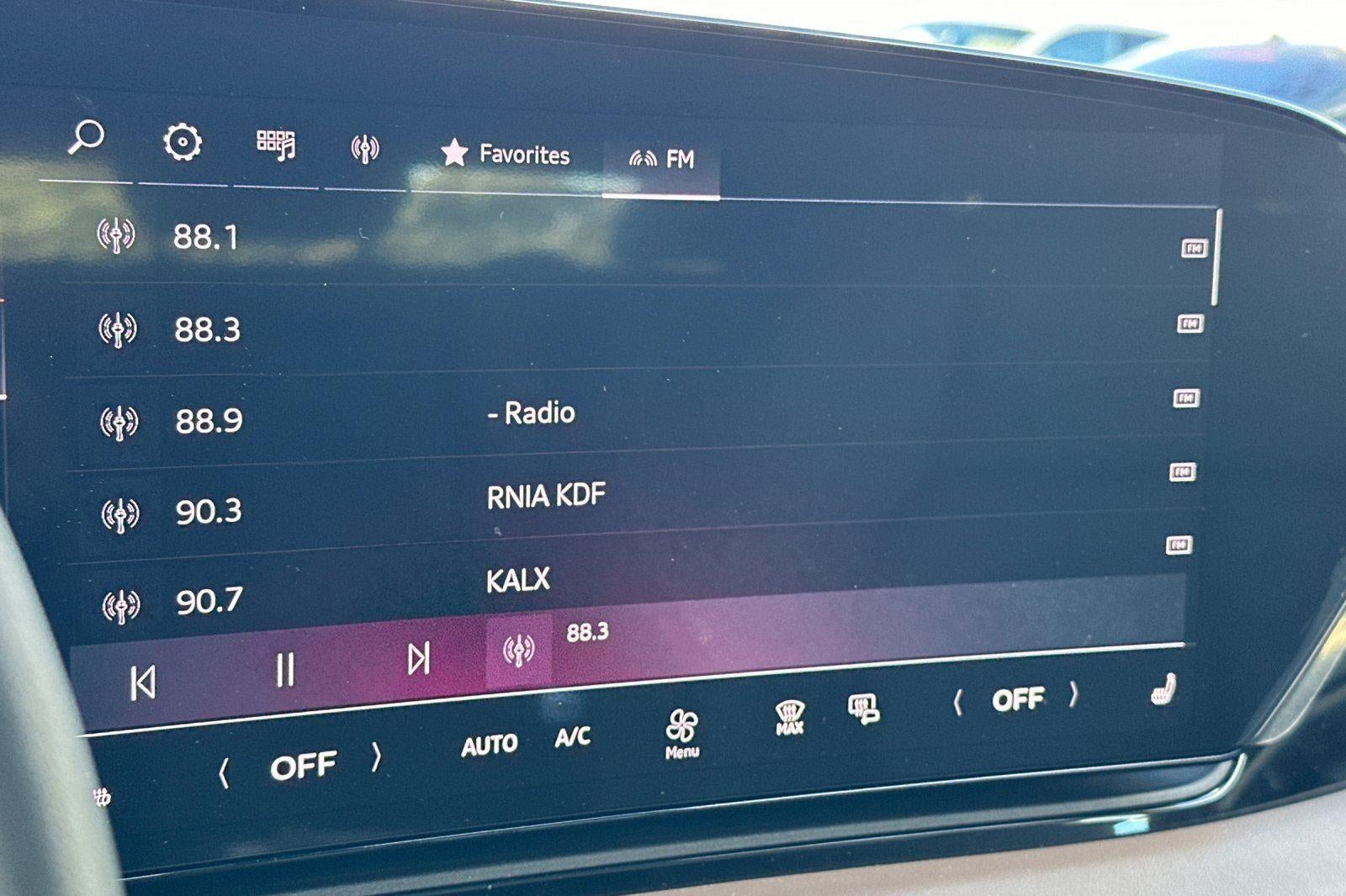 2025 Audi A6 e-tron Premium Plus