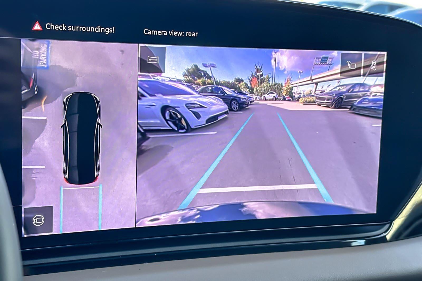 2025 Audi A6 e-tron Premium Plus