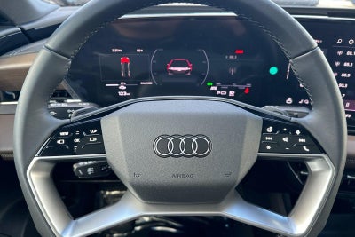 2025 Audi A6 e-tron Premium Plus