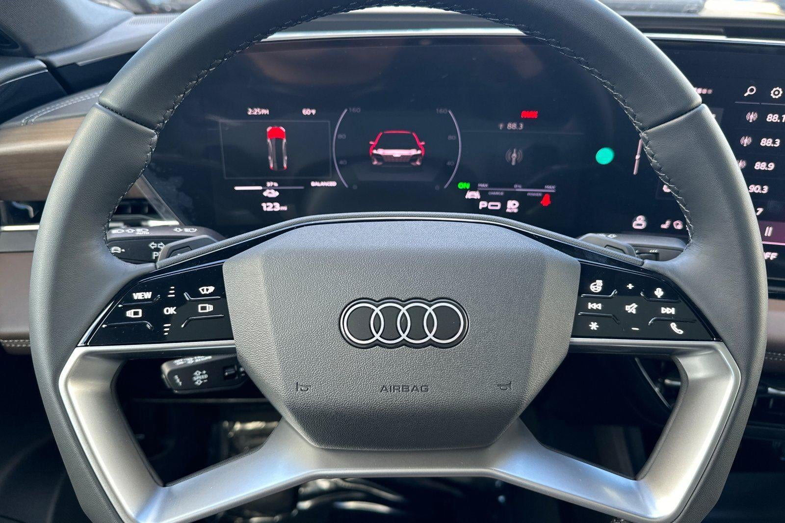 2025 Audi A6 e-tron Premium Plus