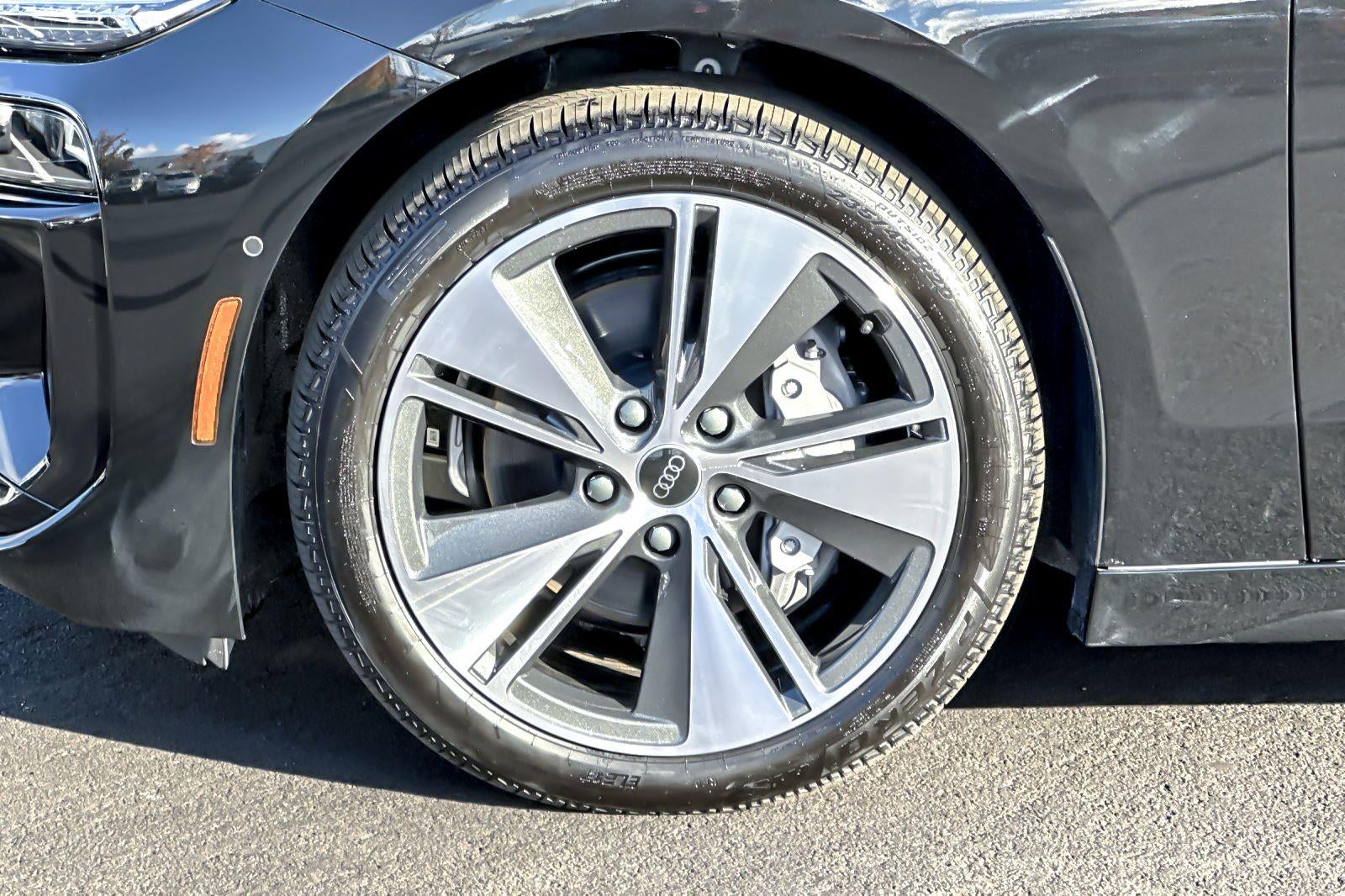 2025 Audi A6 e-tron Premium Plus