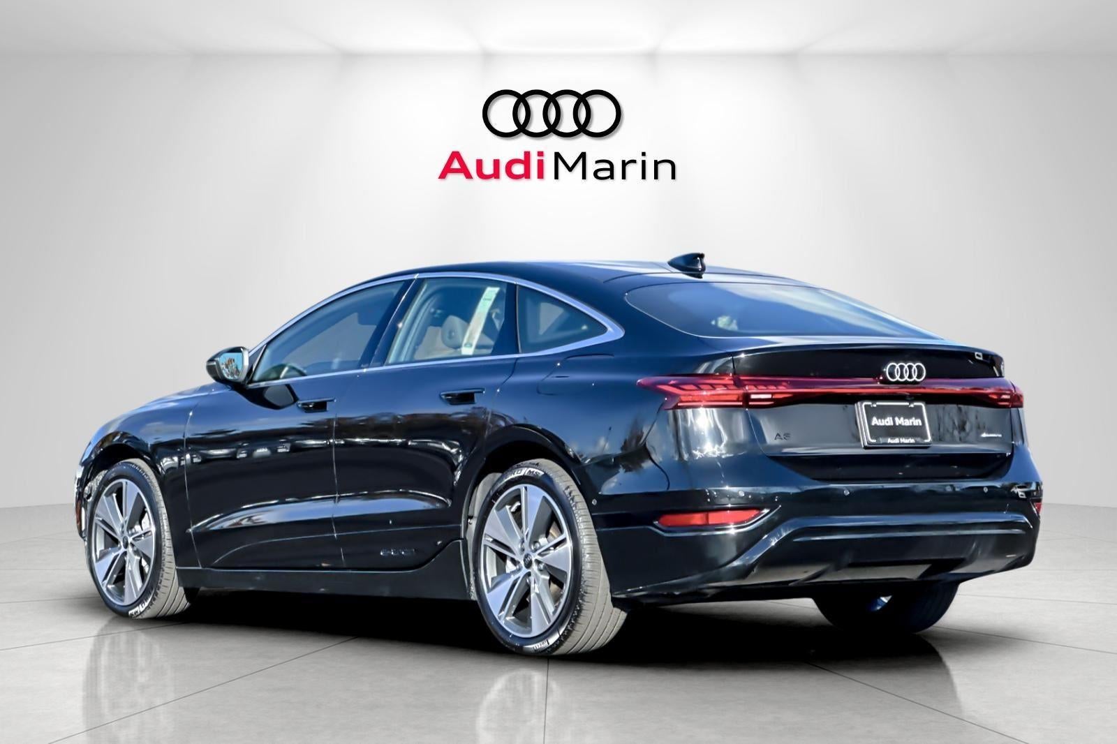2025 Audi A6 e-tron Premium Plus