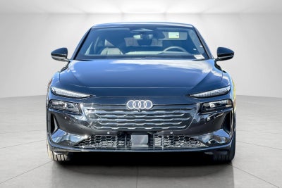 2025 Audi A6 e-tron Premium Plus