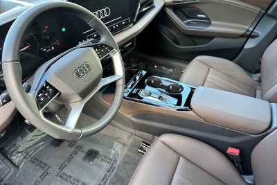 2025 Audi A6 e-tron Premium Plus