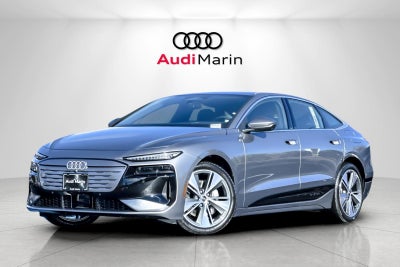 2025 Audi A6 e-tron Premium Plus