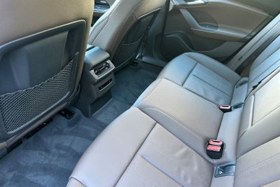 2025 Audi A6 e-tron Premium Plus