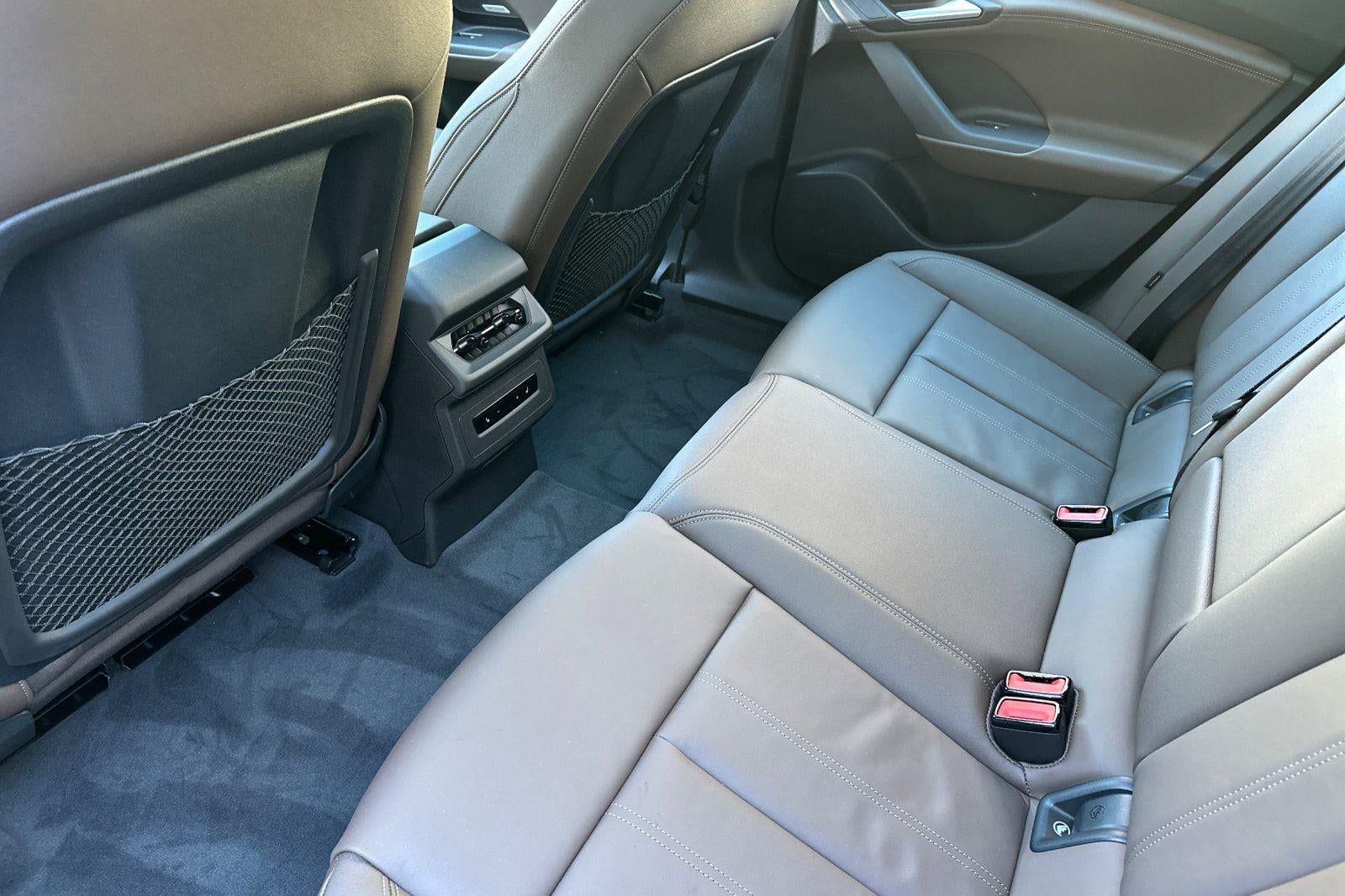 2025 Audi A6 e-tron Premium Plus