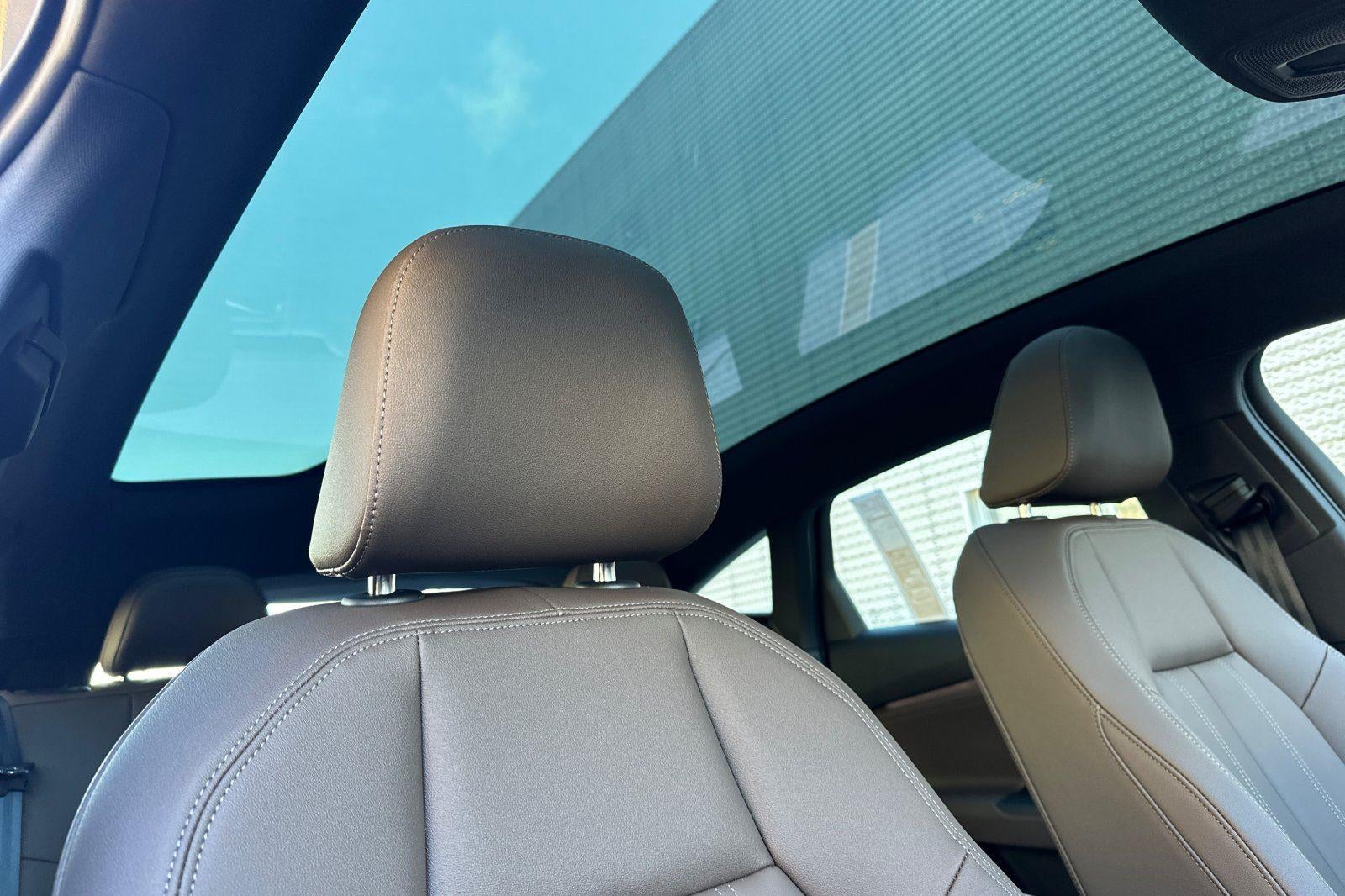 2025 Audi A6 e-tron Premium Plus