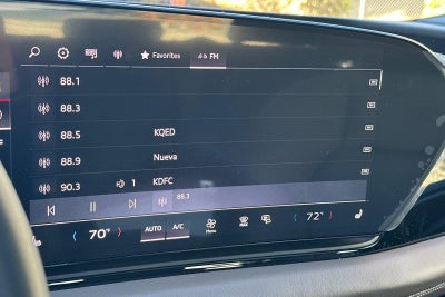 2025 Audi A6 e-tron Premium Plus