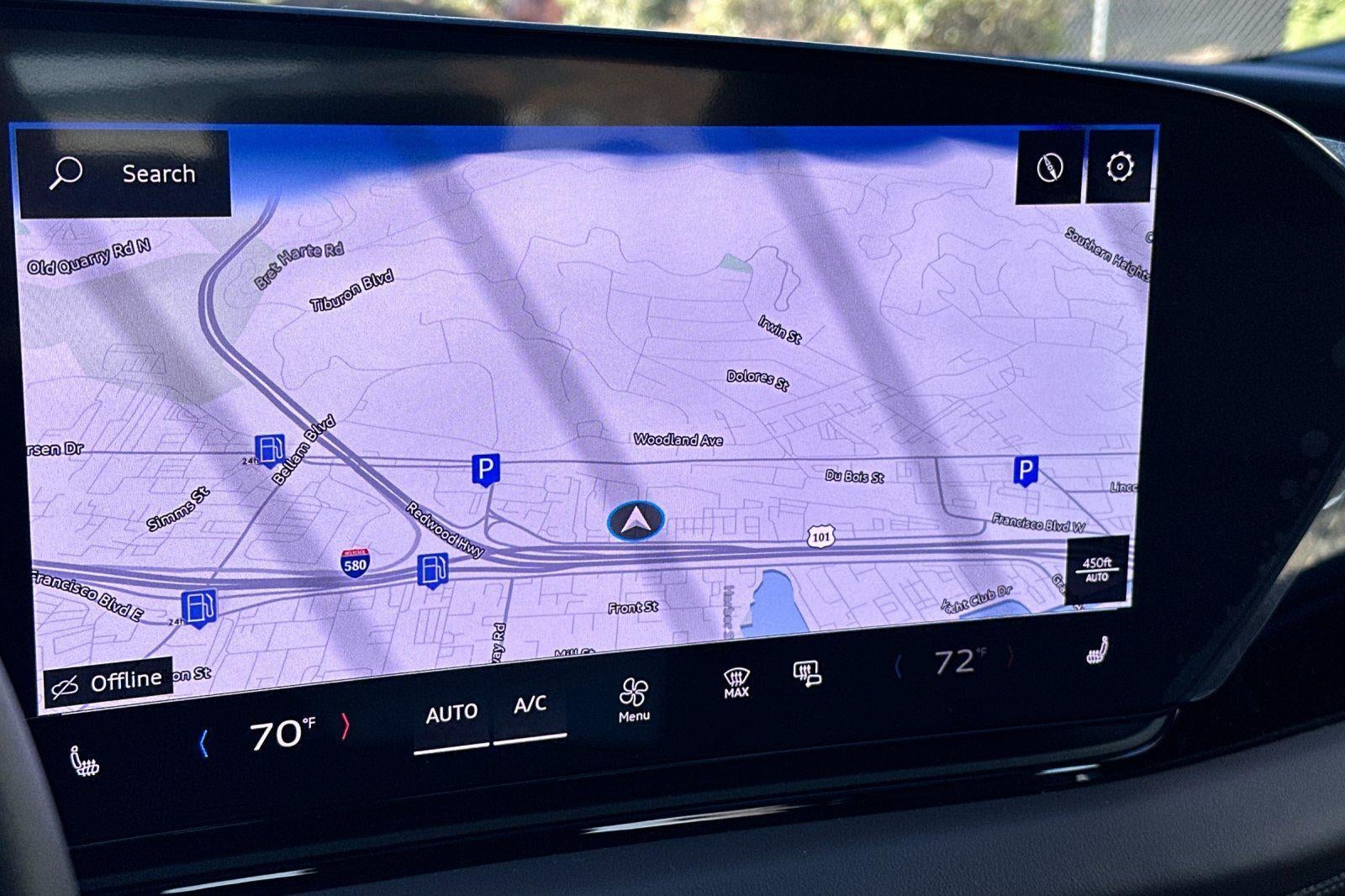 2025 Audi A6 e-tron Premium Plus