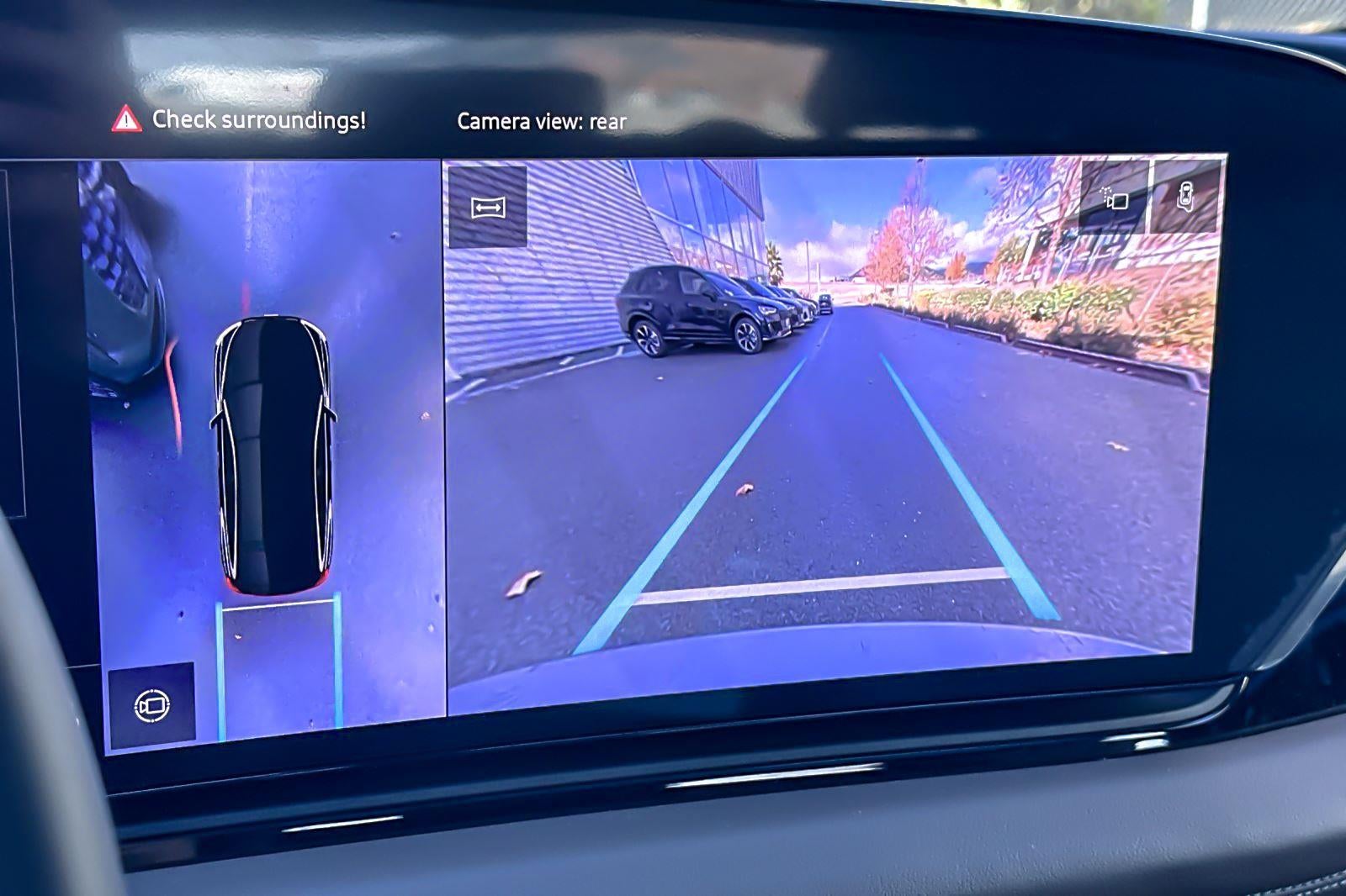 2025 Audi A6 e-tron Premium Plus