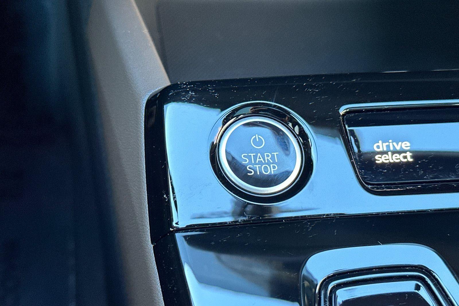 2025 Audi A6 e-tron Premium Plus