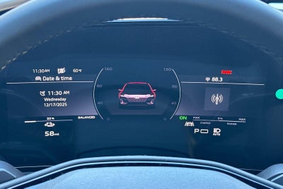 2025 Audi A6 e-tron Premium Plus