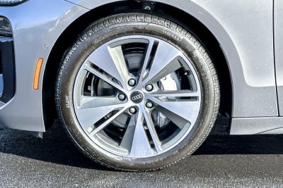 2025 Audi A6 e-tron Premium Plus