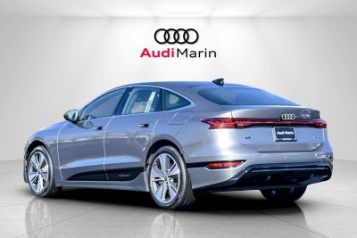 2025 Audi A6 e-tron Premium Plus