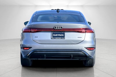 2025 Audi A6 e-tron Premium Plus