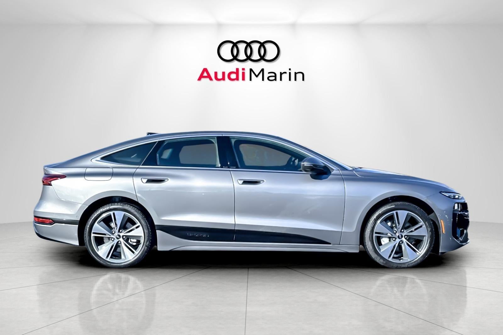 2025 Audi A6 e-tron Premium Plus
