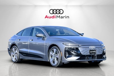 2025 Audi A6 e-tron Premium Plus