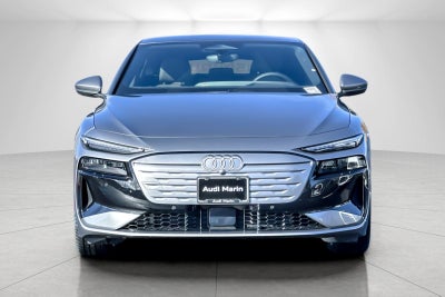 2025 Audi A6 e-tron Premium Plus
