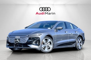 2025 Audi A6 e-tron Premium Plus