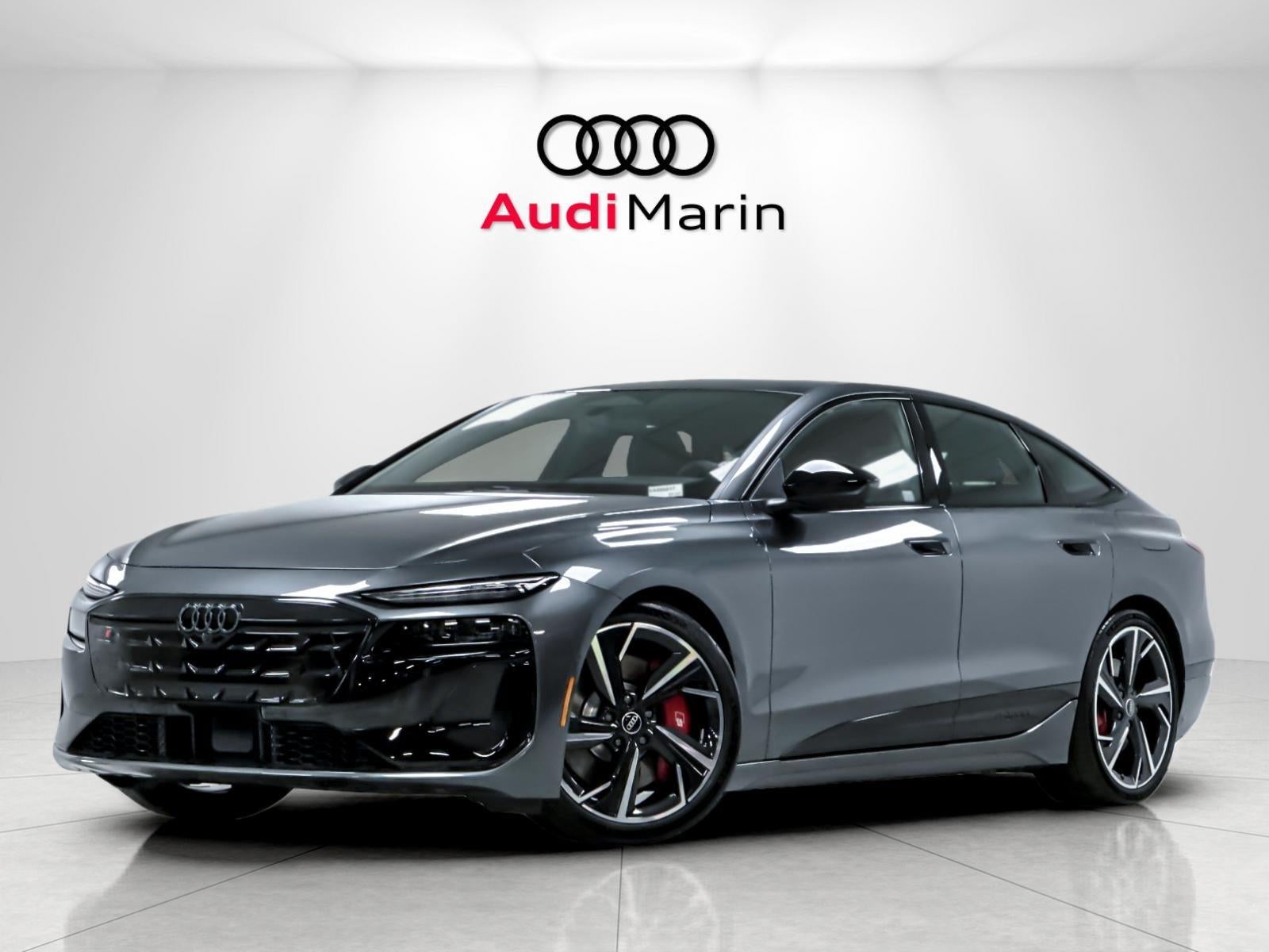 2027 Audi S6 Sportback e-tron