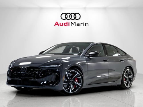 2027 Audi S6 e-tron Premium Plus