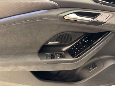 2027 Audi S6 e-tron Premium Plus