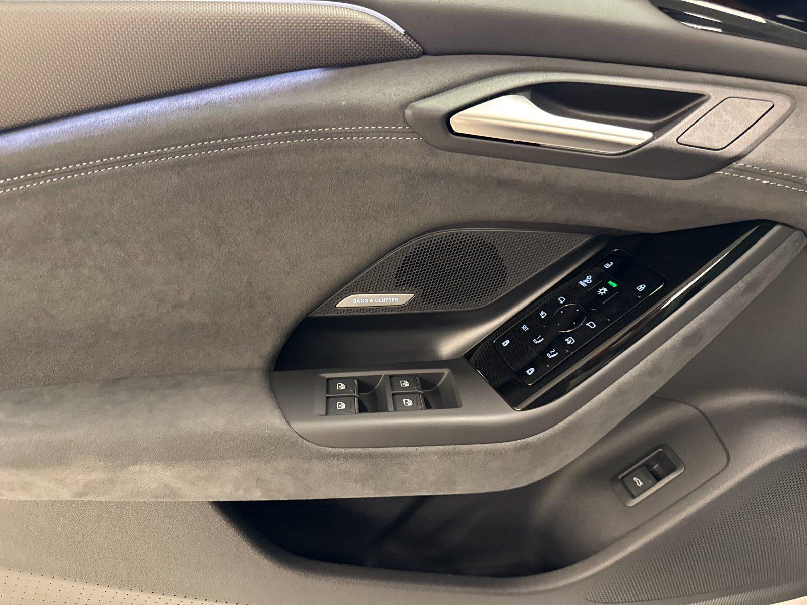 2027 Audi S6 e-tron Premium Plus