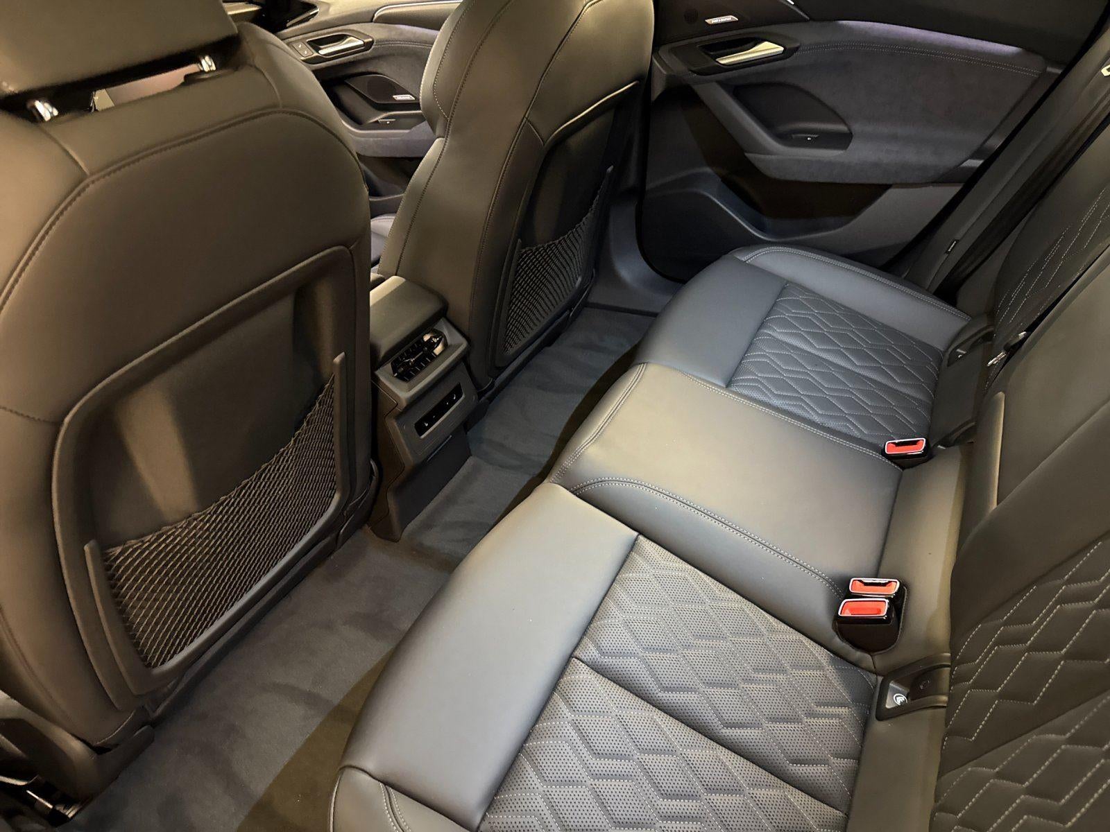 2027 Audi S6 e-tron Premium Plus