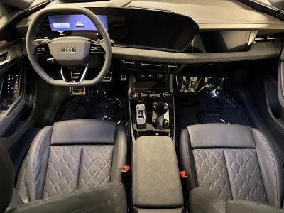 2027 Audi S6 e-tron Premium Plus