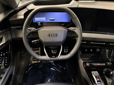 2027 Audi S6 e-tron Premium Plus