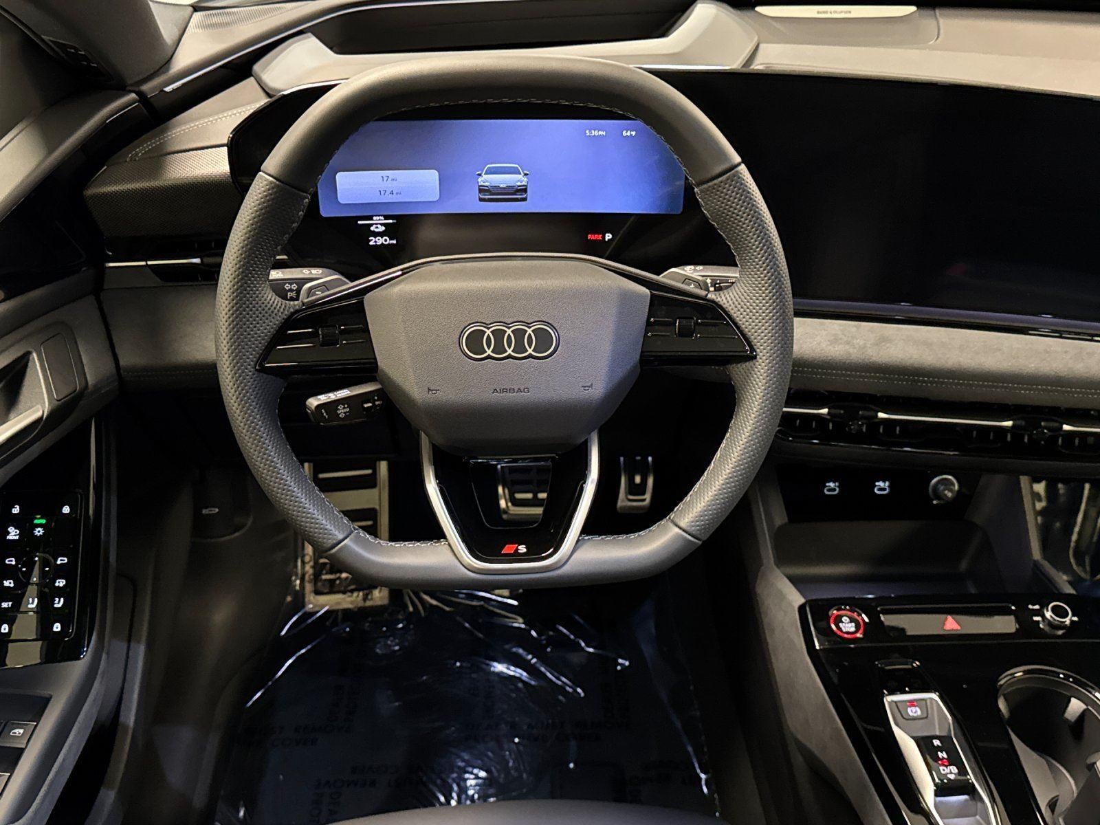 2027 Audi S6 e-tron Premium Plus