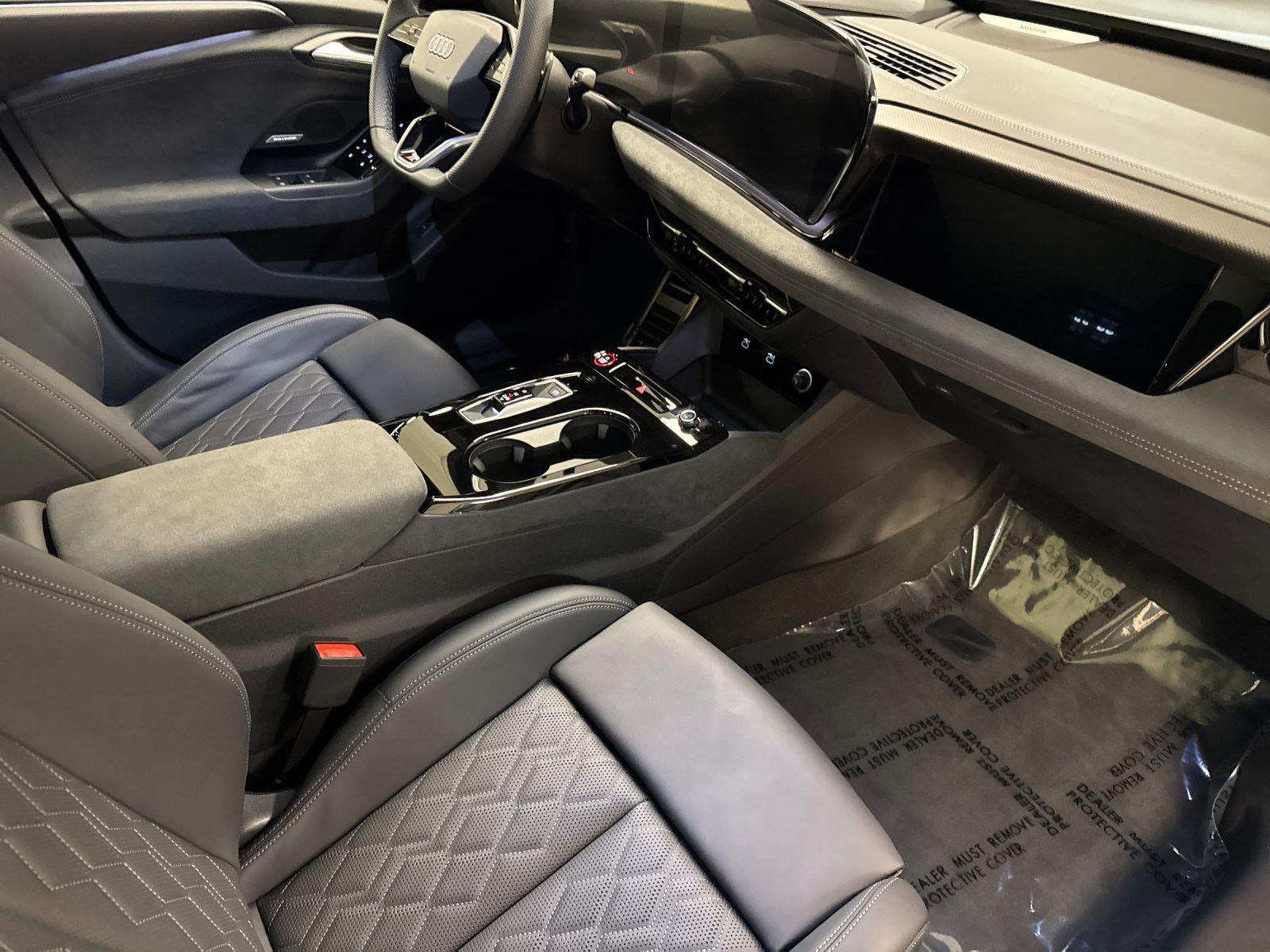 2027 Audi S6 e-tron Premium Plus