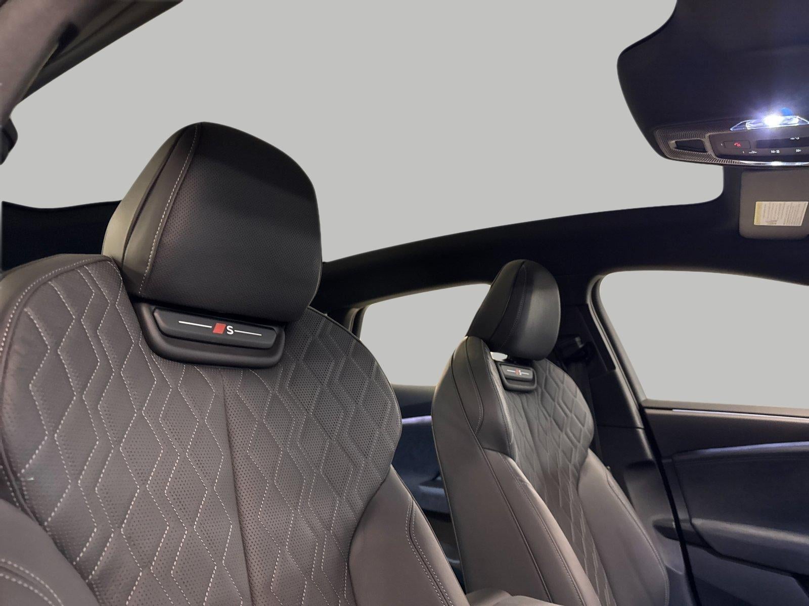2027 Audi S6 e-tron Premium Plus