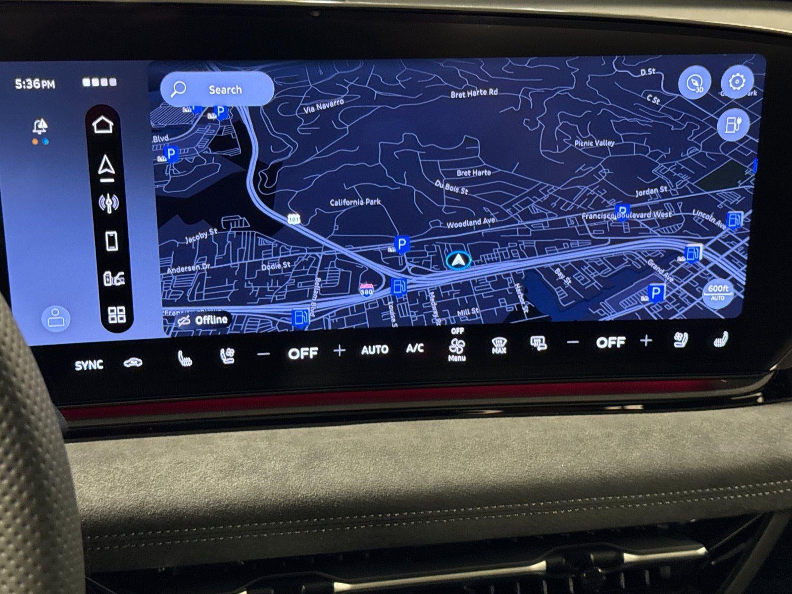 2027 Audi S6 e-tron Premium Plus