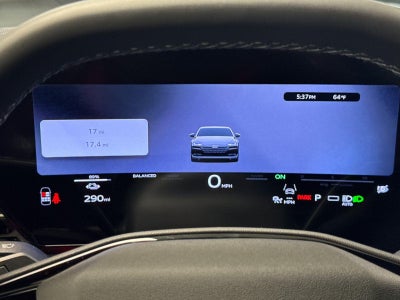 2027 Audi S6 e-tron Premium Plus