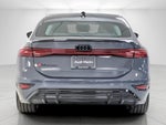 2027 Audi S6 e-tron Premium Plus