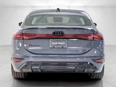 2027 Audi S6 e-tron Premium Plus
