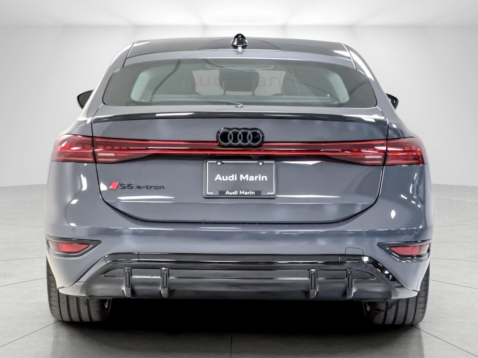 2027 Audi S6 e-tron Premium Plus