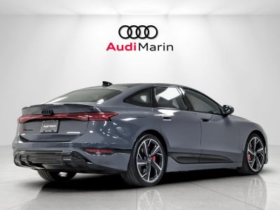 2027 Audi S6 e-tron Premium Plus