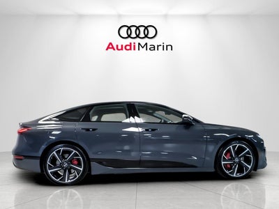 2027 Audi S6 e-tron Premium Plus