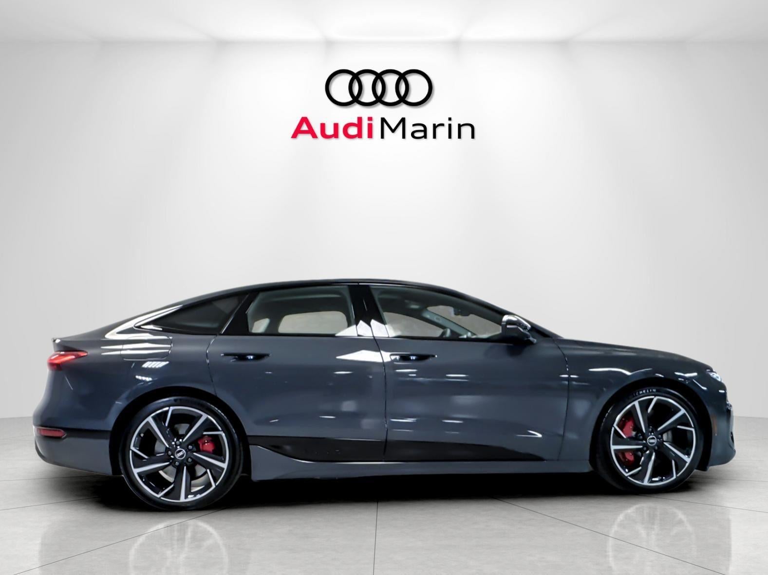 2027 Audi S6 e-tron Premium Plus