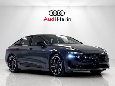 2027 Audi S6 e-tron Premium Plus
