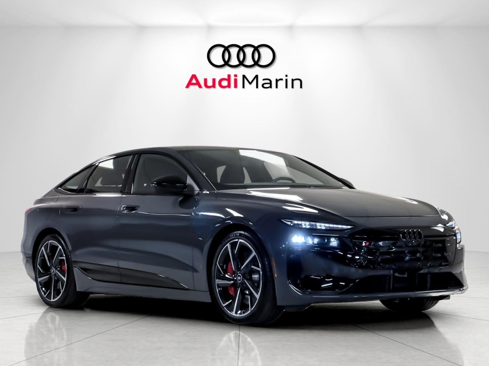 2027 Audi S6 e-tron Premium Plus