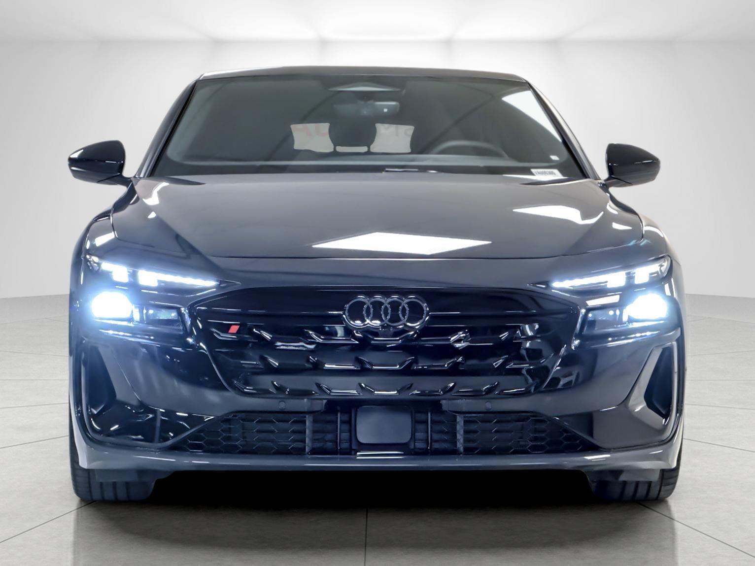 2027 Audi S6 e-tron Premium Plus