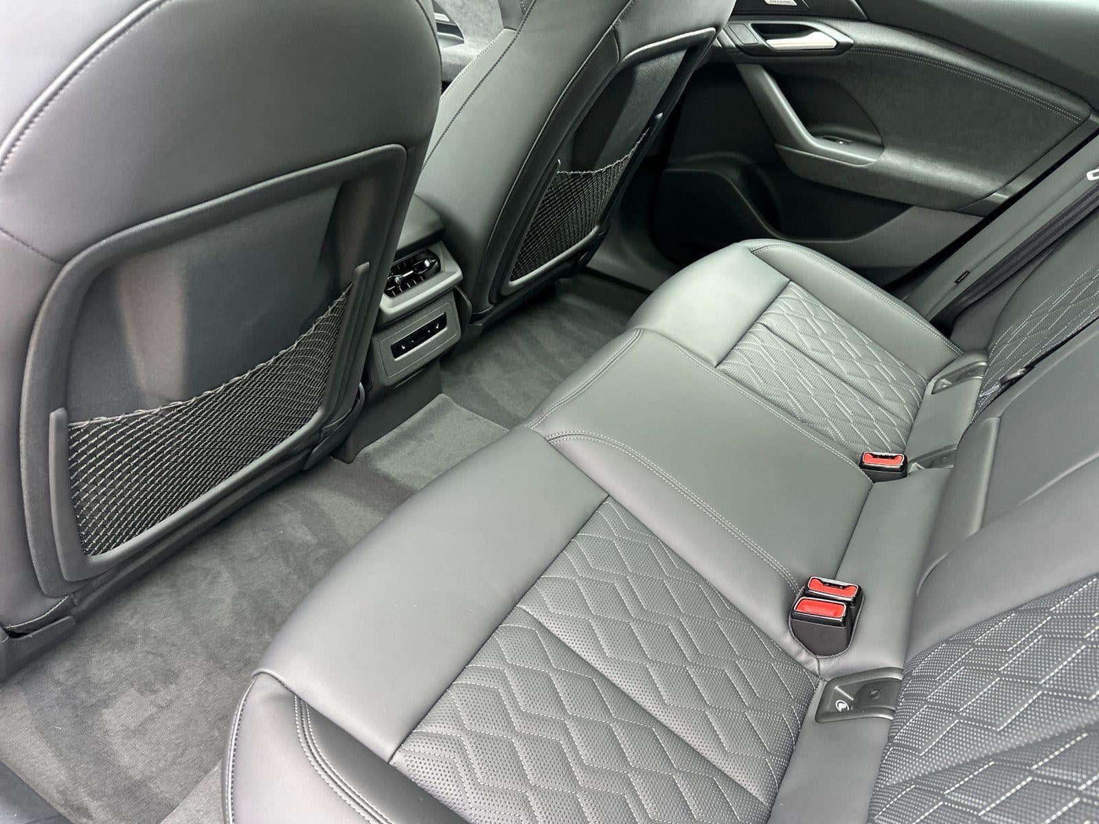 2027 Audi S6 e-tron Premium Plus