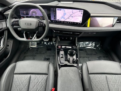 2027 Audi S6 e-tron Premium Plus